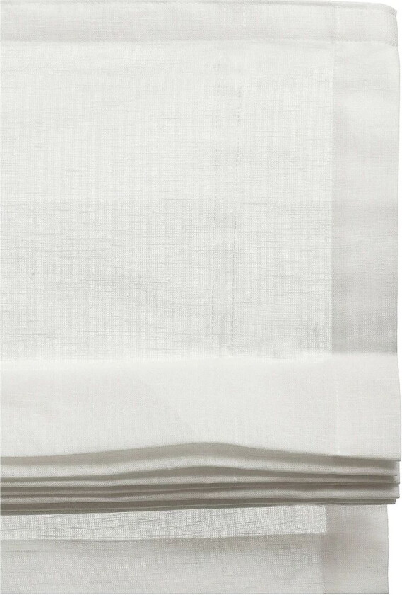 Ebba liftgardin 90x180 cm Hvit