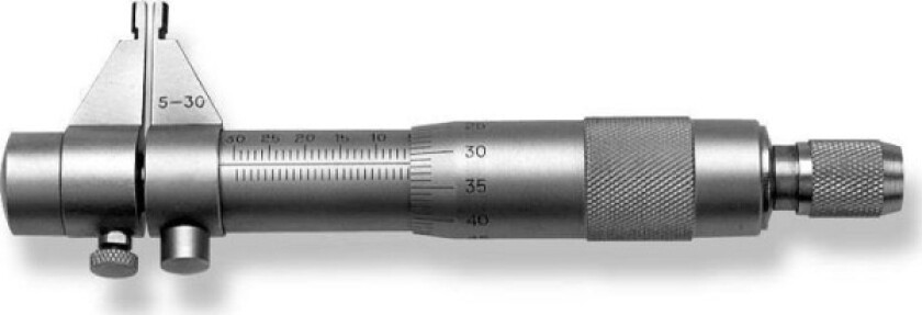 SCALA Micrometer for Inner Measurements 25-50 mm