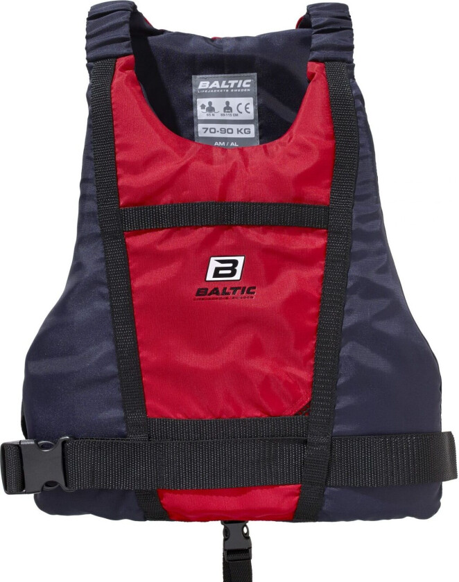 Paddler 30-50 kg, Red/Navy