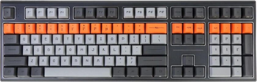 Vbs109 Bot: Lie V2 Trådløst Tastatur [Mx Brown]