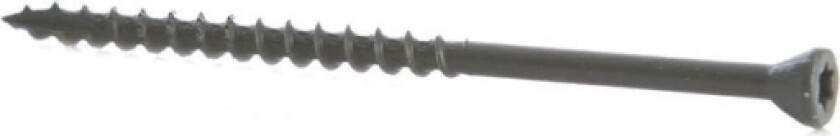 Forte Tools Terrasseskrue T20 4,2X75 200stk