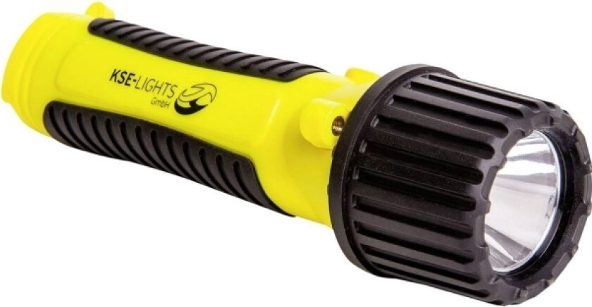 KS-8800ge LED (RGB) Lommelygte Batteridrevet 130 lm 115 g