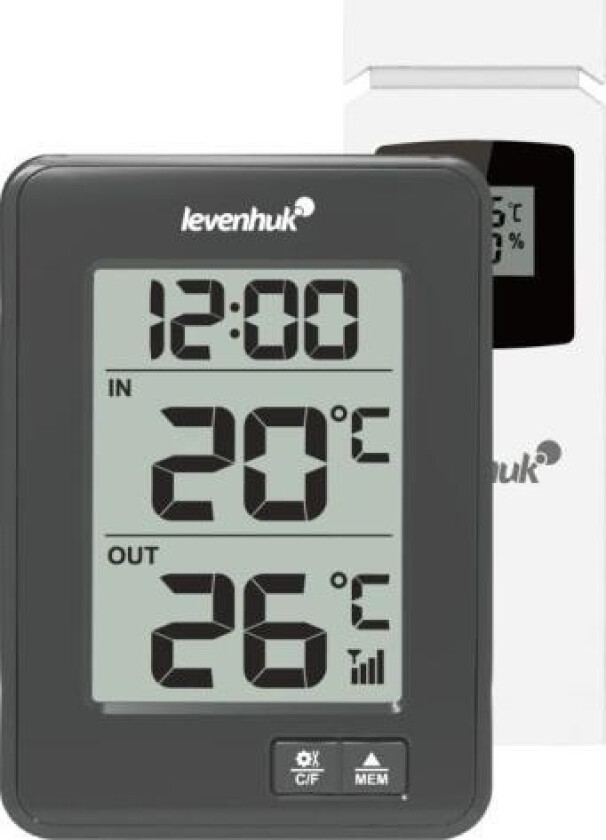 Weather Station  Wezzer BASE L50 Thermometer