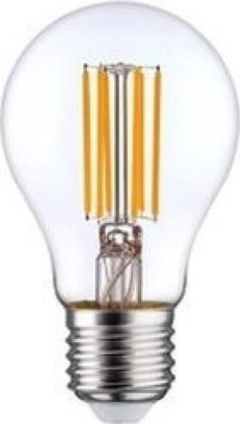 LIGHT BULB LED E27 3000K 10W/1200LM A60 70110 LEDURO