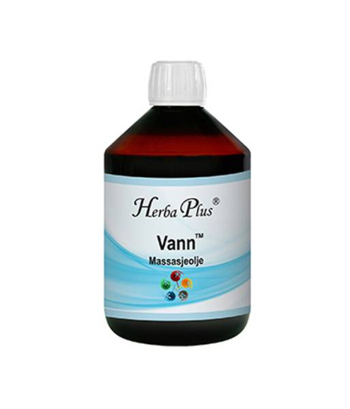 Vann Massasjeolje 250ml