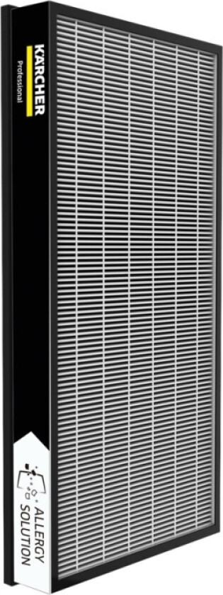 Bilde av Kärcher Professional Allergy Solution - Filter - for luftrenser (en pakke 2) - for Professional AF 100