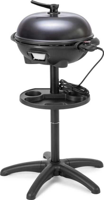 FIELDMANN Elektrisk grill 2 in 1, 1600W