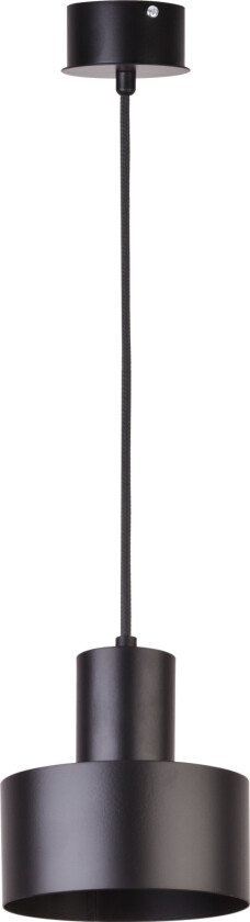 Rif moderne hengende lampe svart (30897)