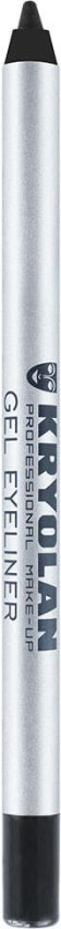 Gel Eyeliner Sort