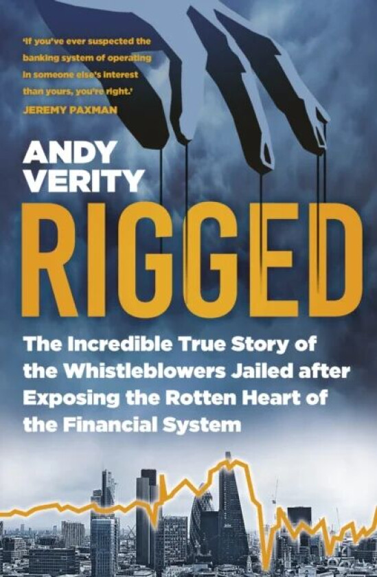 Rigged av Andy Verity
