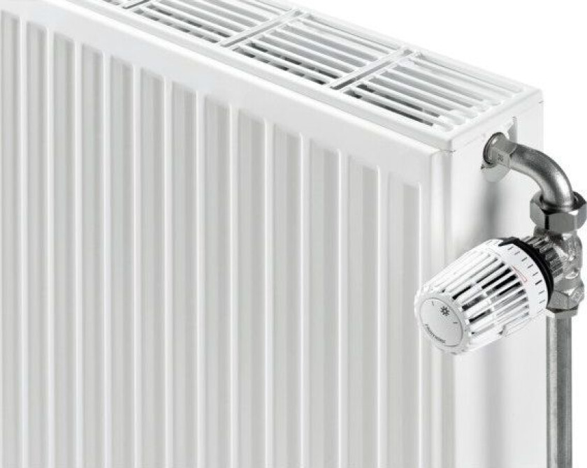 Compact All In Radiator 4x1/2" ABCD Type 21 H600 x L1200