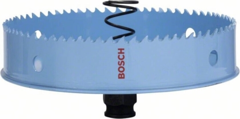 Accessories Lochsäge HSS-Bi-Metall 127mm Sheet Metal Power Change 2608584854 Stiksav 127 mm 1 stk