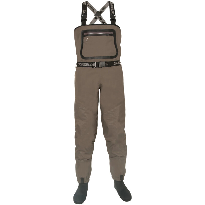 Hatch V2 Wader, vadebukse, unisex STD