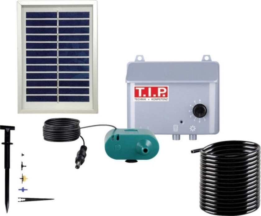 30338 Dråbevandingssæt 5 mm Slangelængde: 7 m