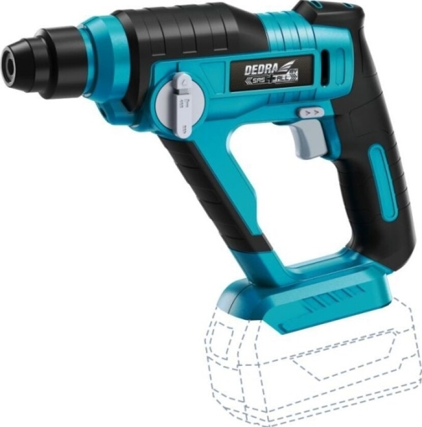 Bilde av 16MM 18V SAS SLAGHAMMERDRILL