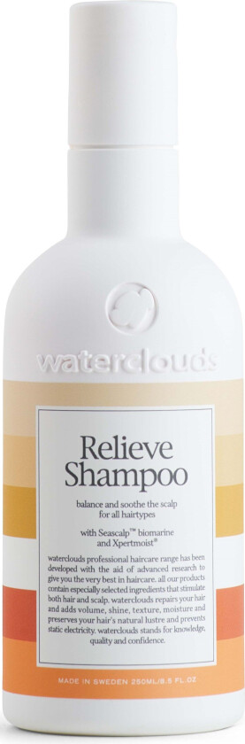 Relieve Shampoo 250ml