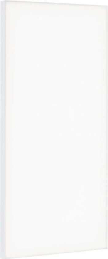 Velora, firkant, Tak/Vegg, Hvit, Hjem, Kontor, Metall, II