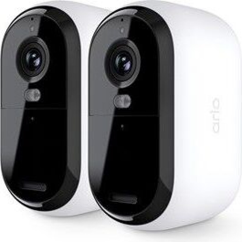 Arlo Essential 2 FHD Outdoor Camera 2-pack