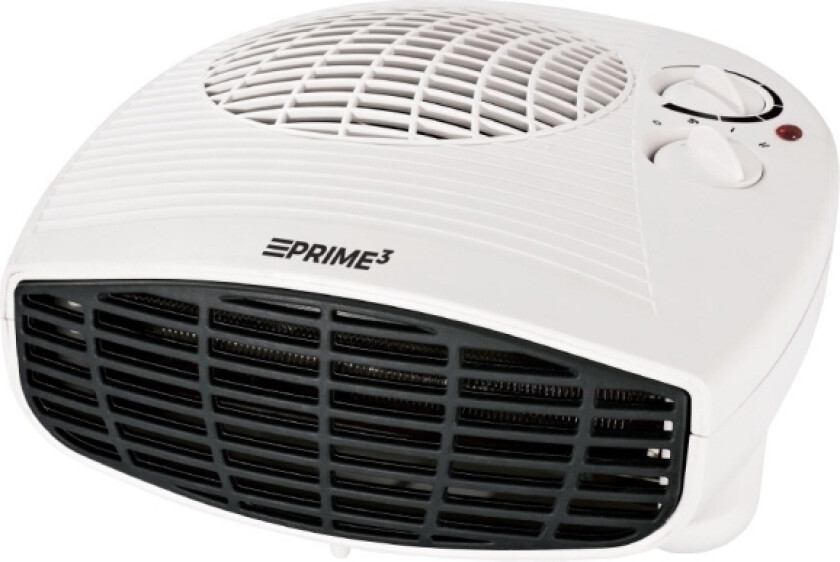 Prime3 SFH21 varmevifte hvit