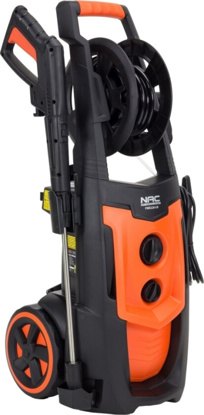 HØYTRYKKSVASKERE 2200W PWE220-LN