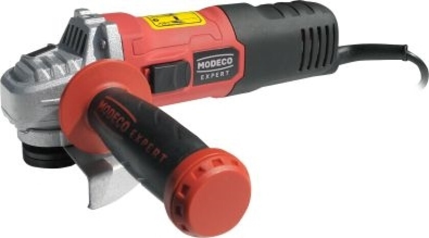 Modeco Angle Grinder 115mm 600W (MN-93-035)