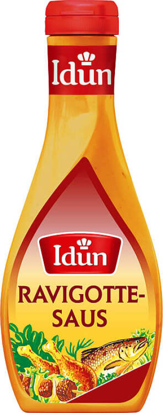 Ravigottesaus 285g