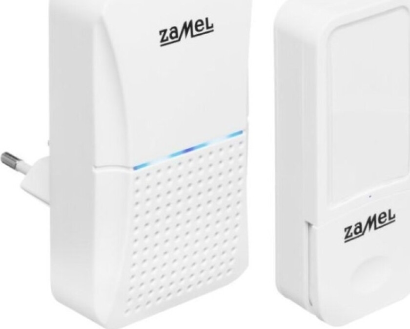 Trådløs ringeklokke med batteriløs knapp SAMBA II Type: ST-955 SUN10000485