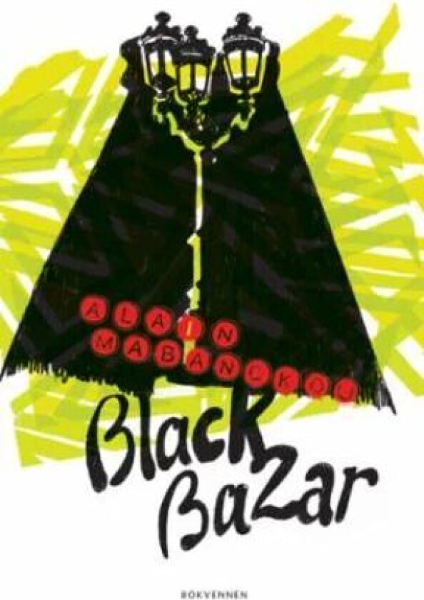 Black bazar av Alain Mabanckou