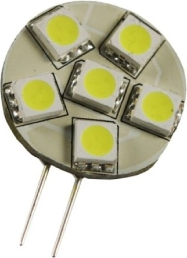 LED Retrofit G4 6x SMD kw