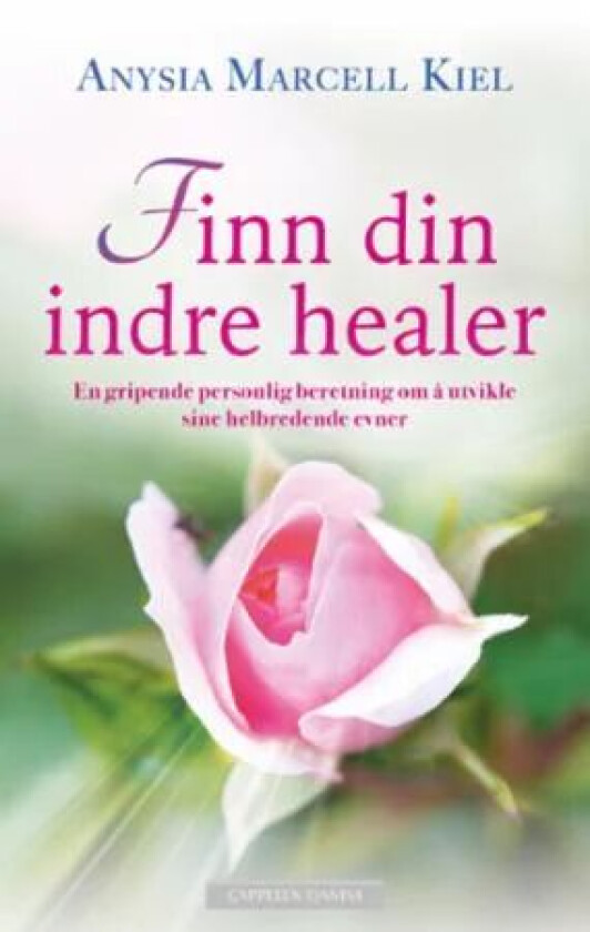 Finn din indre healer av Anysia Marcell Kiel