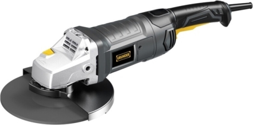2350W Angle Grinder