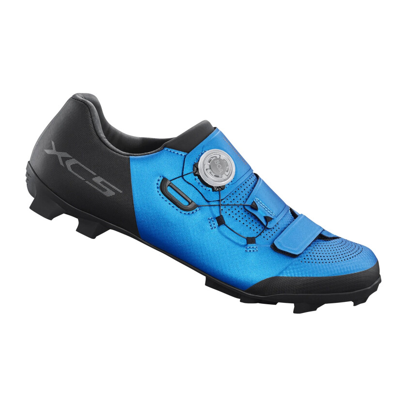 XC502 MTB shoe 23, sykkelsko, herre blue