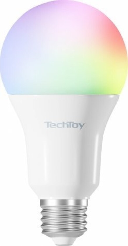 TechToy Smart Żarówka LED RGB 11W E27 (TSL-LIG-A70)