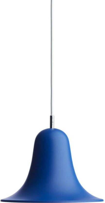 Pantop pendel Ø 23 cm Matt classic blue