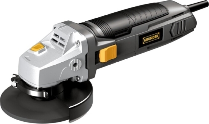 900W Angle Grinder