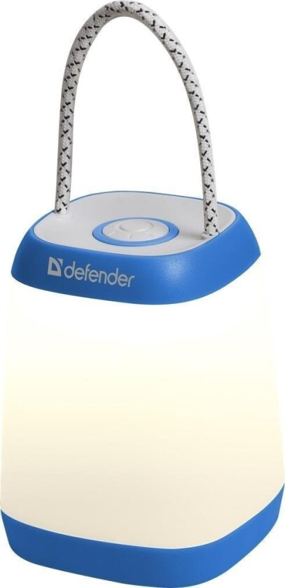 FL-22 lommelykt, LED, 3 moduser, camping