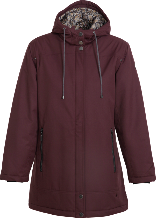 Women's Petina Jacket 38, Bordeaux
