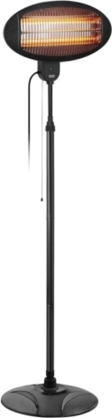 TSA8050 Elektrisk terrassevarmer