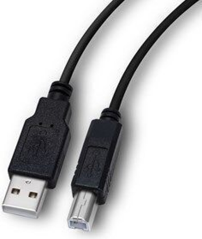 USB A-B 2.0 1,8m