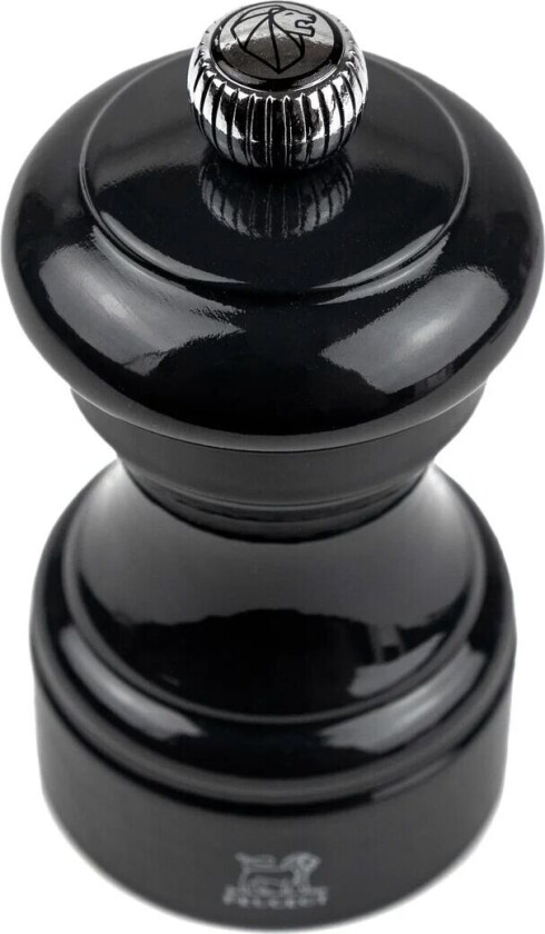 Bistrorama pepperkvern 10 cm Laquered Black