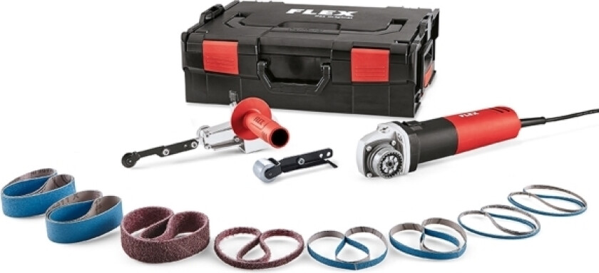 Flex båndfil FBE 8-4 140 sæt