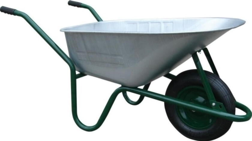 Bilde av LIMEX ett-hjuls konstruksjon trillebår T-070/C