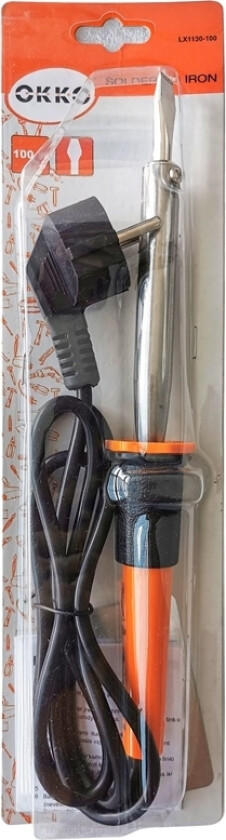 Okko Soldering Iron 100W.Flat Tip