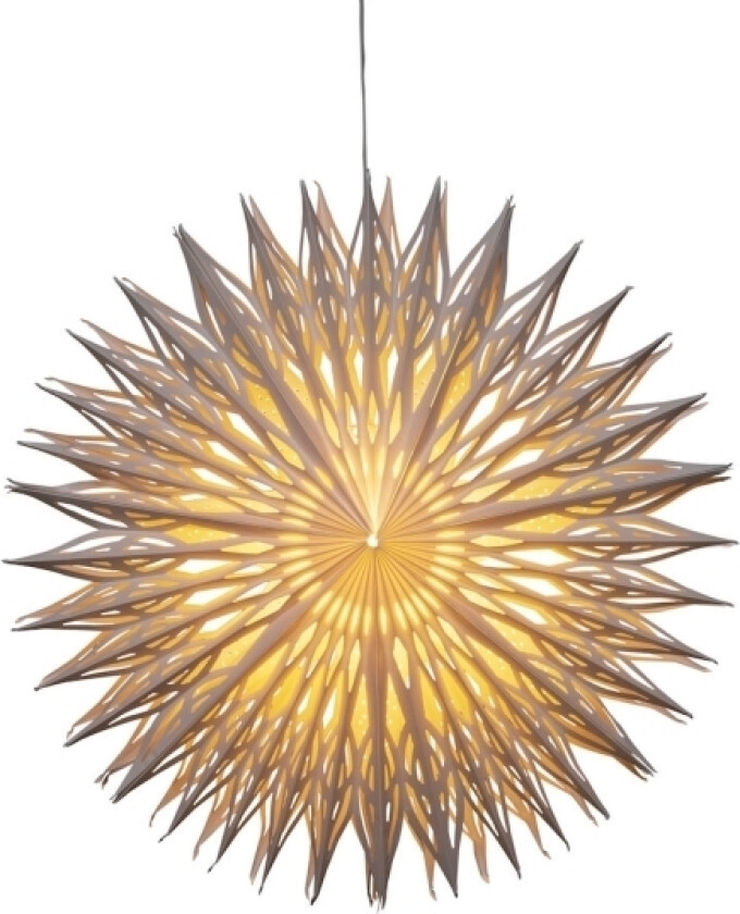 5929-200, Figur, Hvit, Papir, Polyvinylklorid (PVC), Universell, IP20, Fleksibel