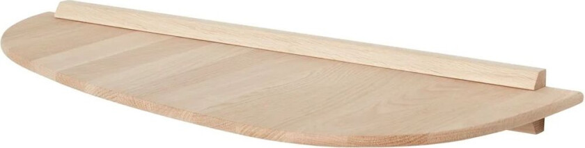 Shelf 2 vegghylle 59 cm Oak