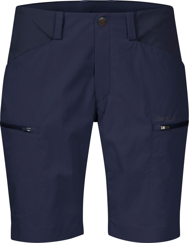 Bergans Of Norway Utne Shorts Dame Navy M