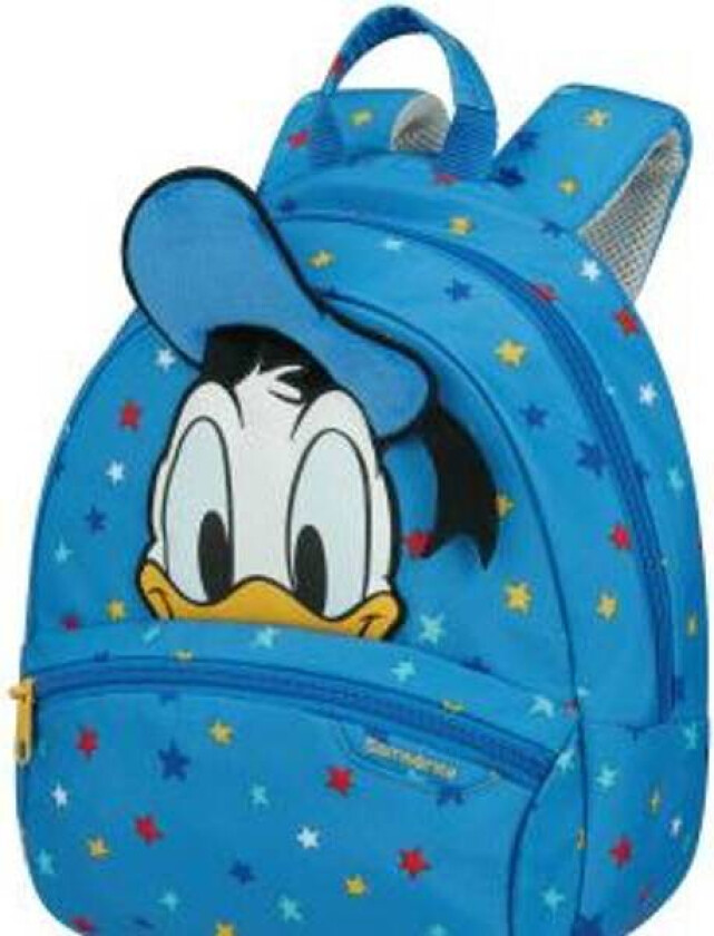 Barnesekk 7l Donald Disney