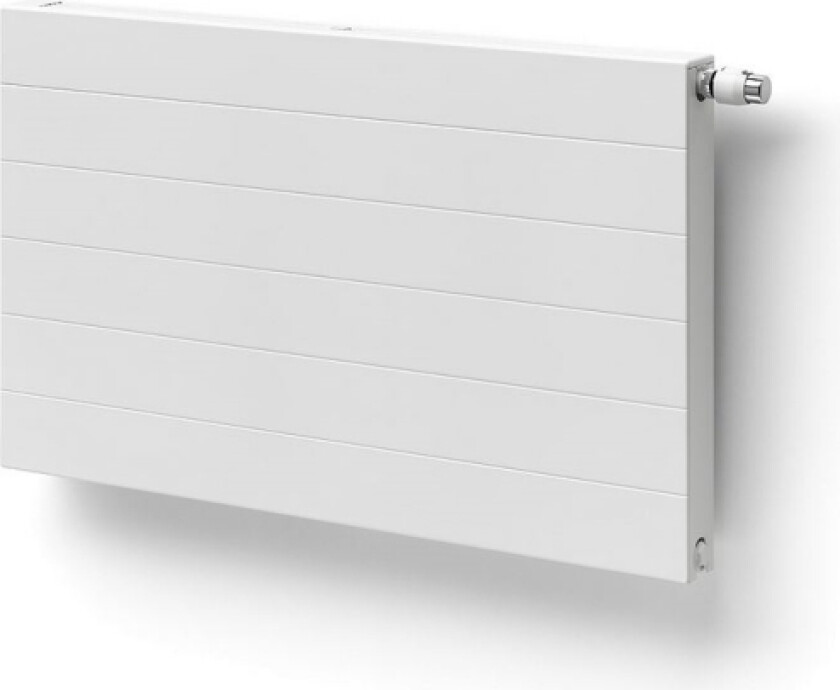 Planar Style radiator type 22 600x1200mm 1961W høyre (PS-22/60/120)