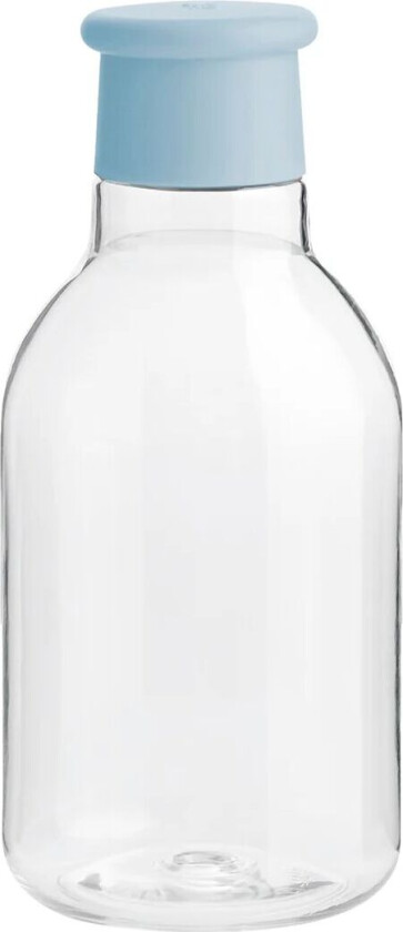 DRINK-IT vannflaske 0,5 l Light blue