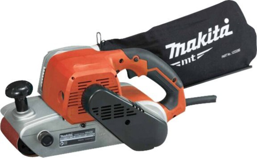 MT Series M9400 - Båndsliper - 940 W - 100 x 610 mm